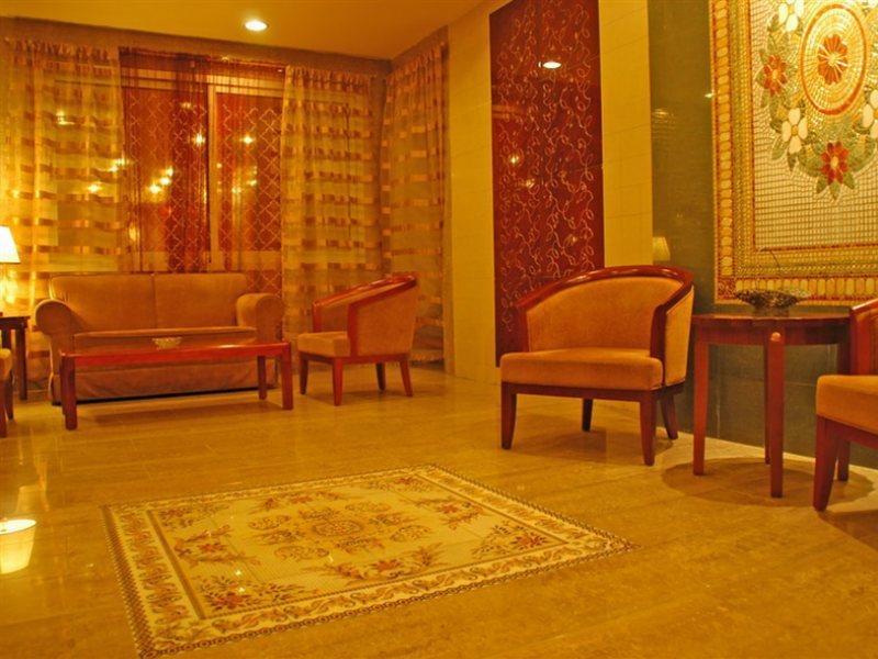 Amman Inn Hotel Exterior foto